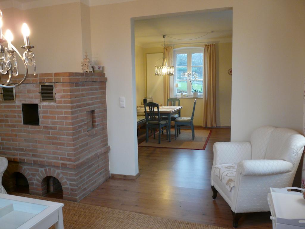 Haus Mit Aussicht Apartment Horn-Bad Meinberg Bilik gambar