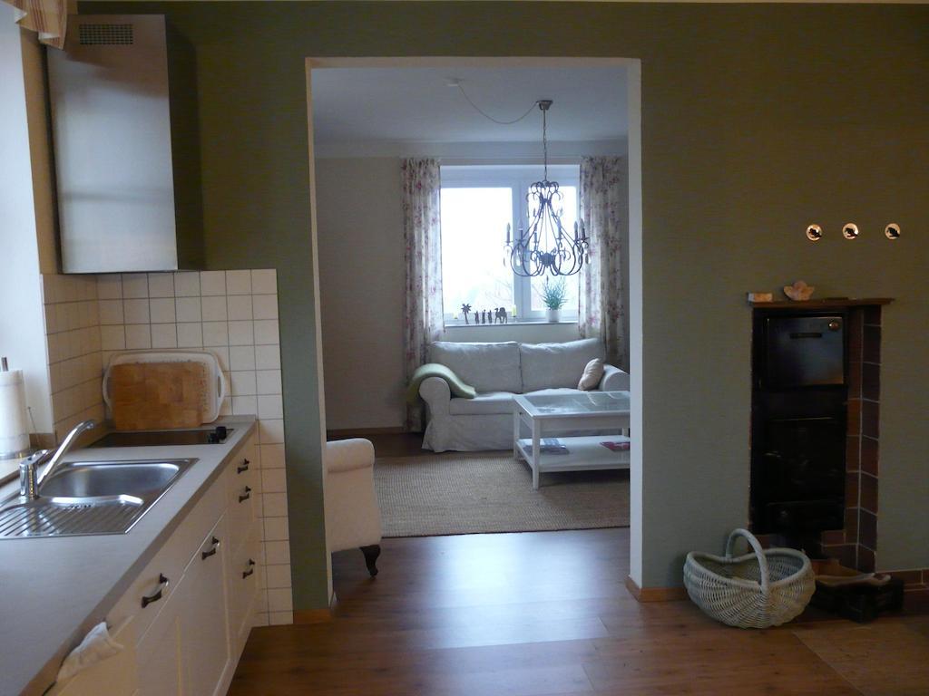 Haus Mit Aussicht Apartment Horn-Bad Meinberg Bilik gambar