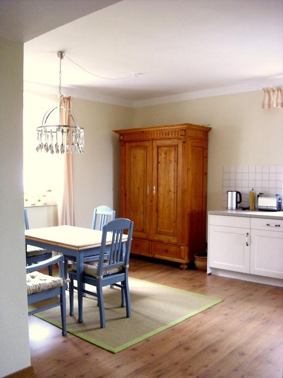Haus Mit Aussicht Apartment Horn-Bad Meinberg Bilik gambar