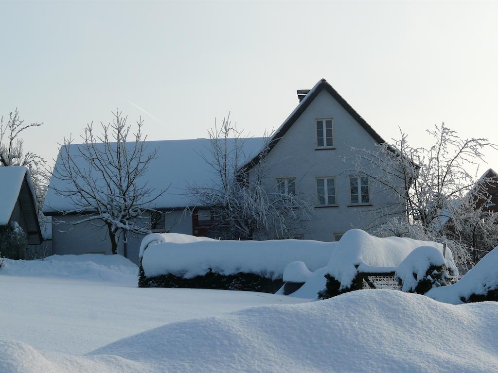 Haus Mit Aussicht Apartment Horn-Bad Meinberg Luaran gambar